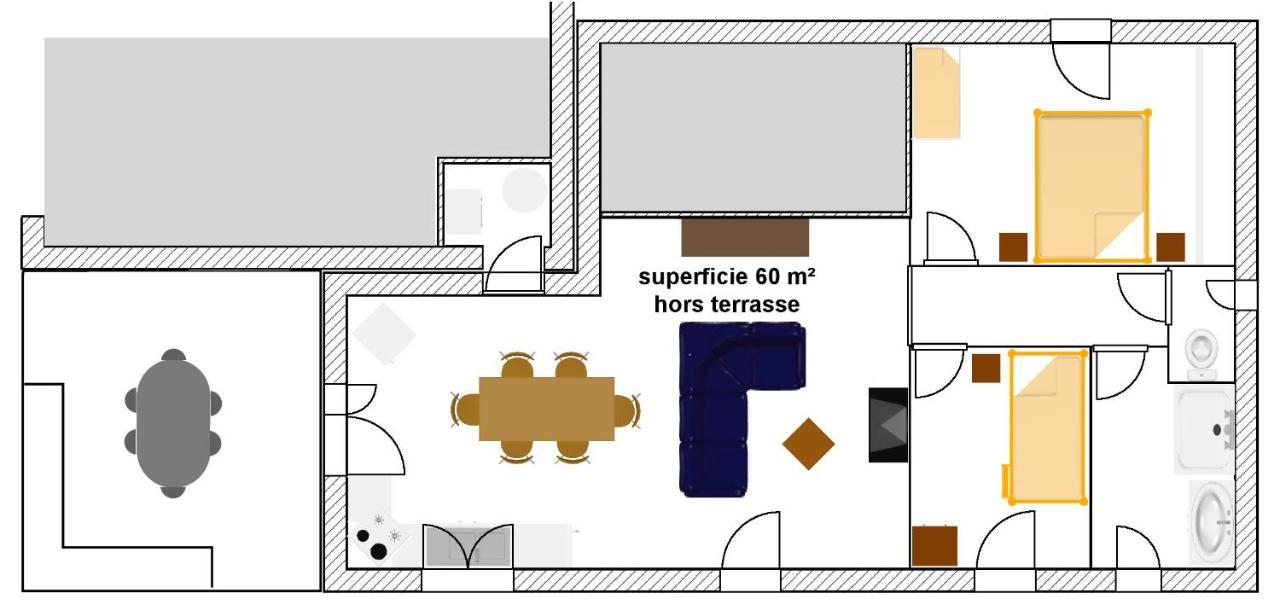 Maison Confortable Dans Le Perigord Pourpre Lamonzie-Saint-Martin Zewnętrze zdjęcie